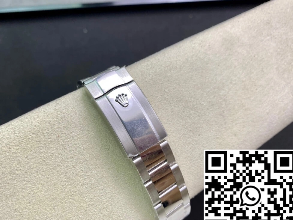 Datejust Dial Silver M126334-0003 Rolex Clean Factory 0501